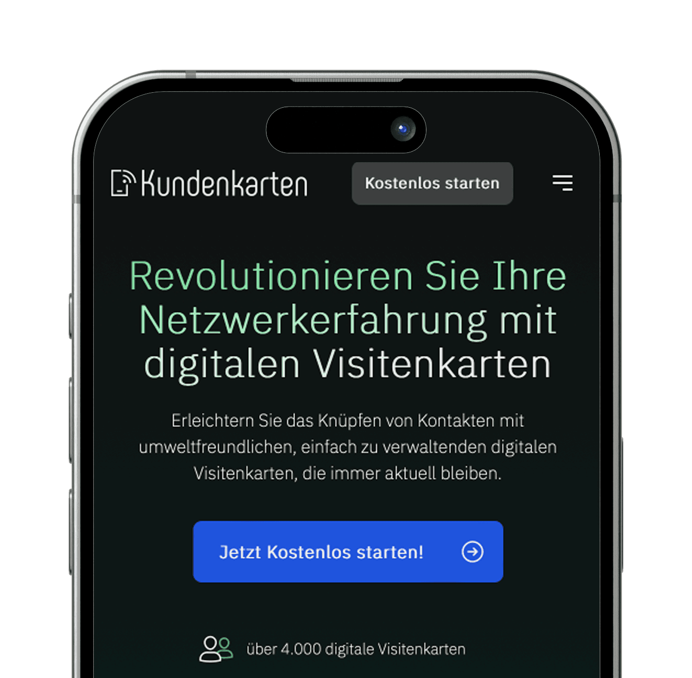 Einfach anmelden