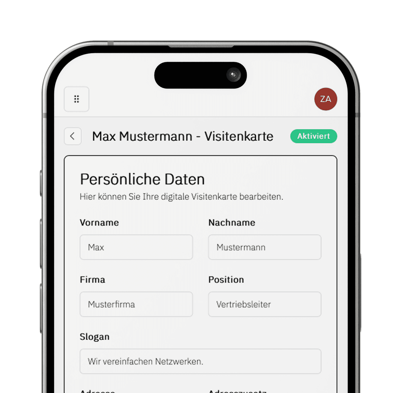 Immer auf dem neuesten Stand